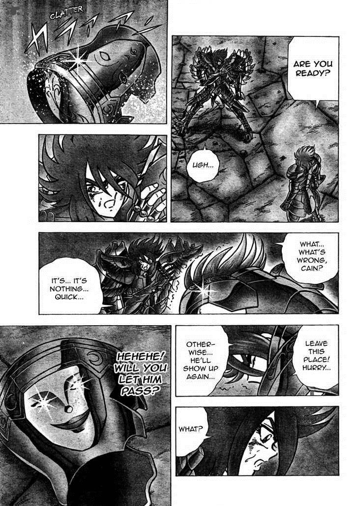 Saint Seiya Next Dimension Chapter 35 Page 18