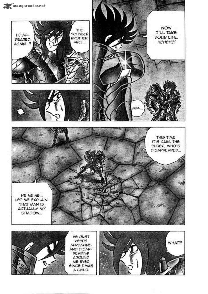 Saint Seiya Next Dimension Chapter 35 Page 19