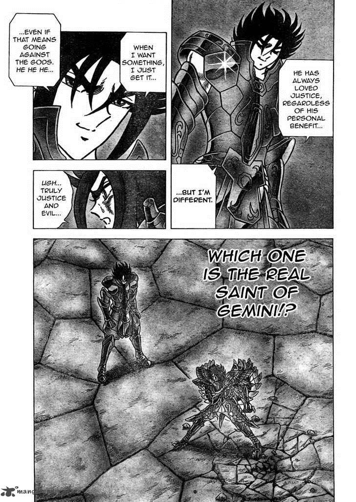 Saint Seiya Next Dimension Chapter 35 Page 20