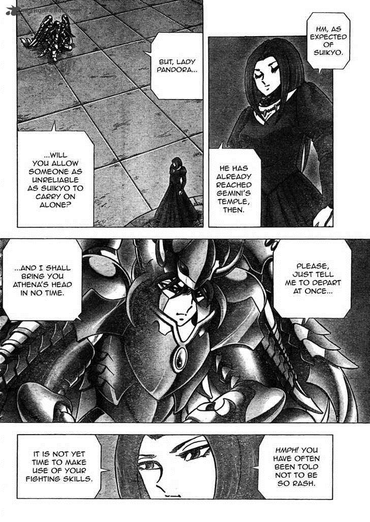 Saint Seiya Next Dimension Chapter 35 Page 3
