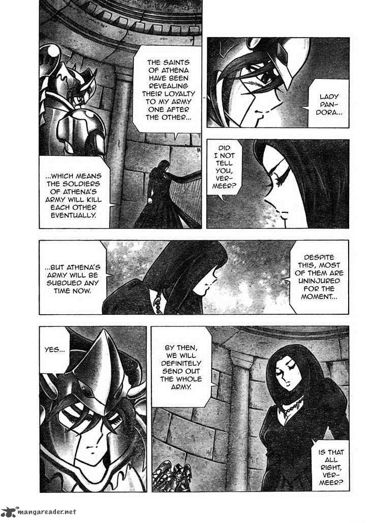 Saint Seiya Next Dimension Chapter 35 Page 4