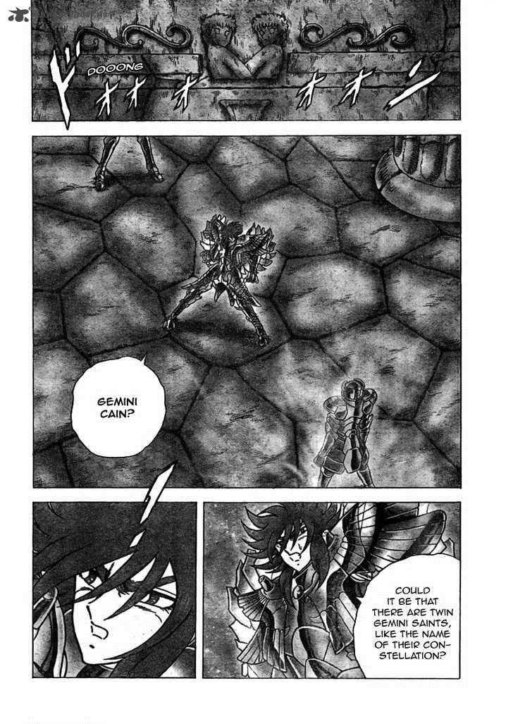 Saint Seiya Next Dimension Chapter 35 Page 5