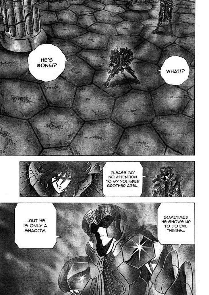 Saint Seiya Next Dimension Chapter 35 Page 6