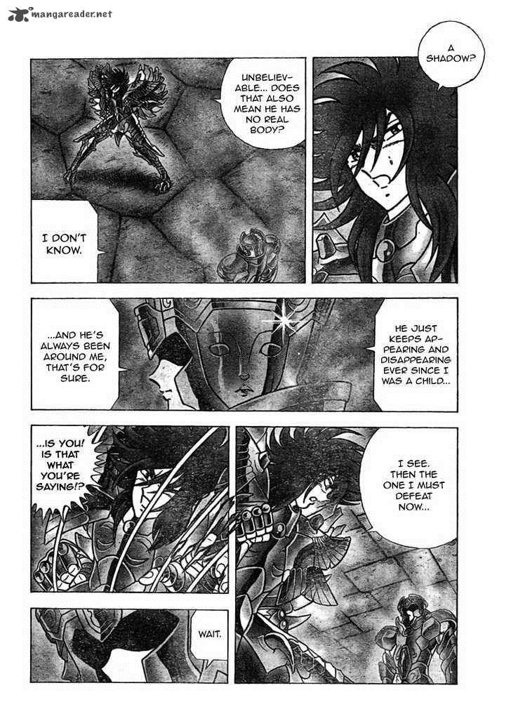 Saint Seiya Next Dimension Chapter 35 Page 7