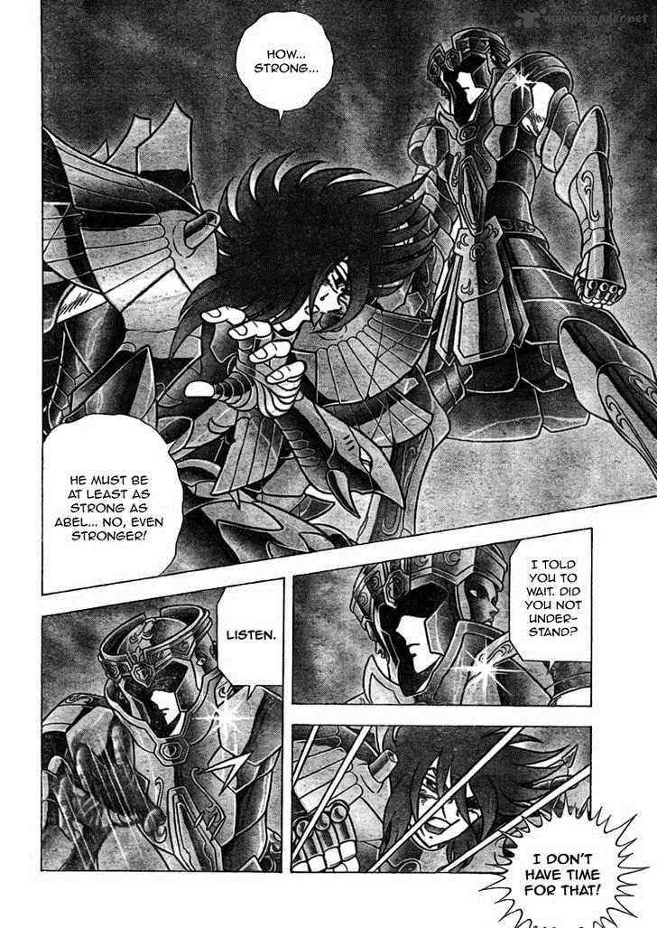 Saint Seiya Next Dimension Chapter 35 Page 9