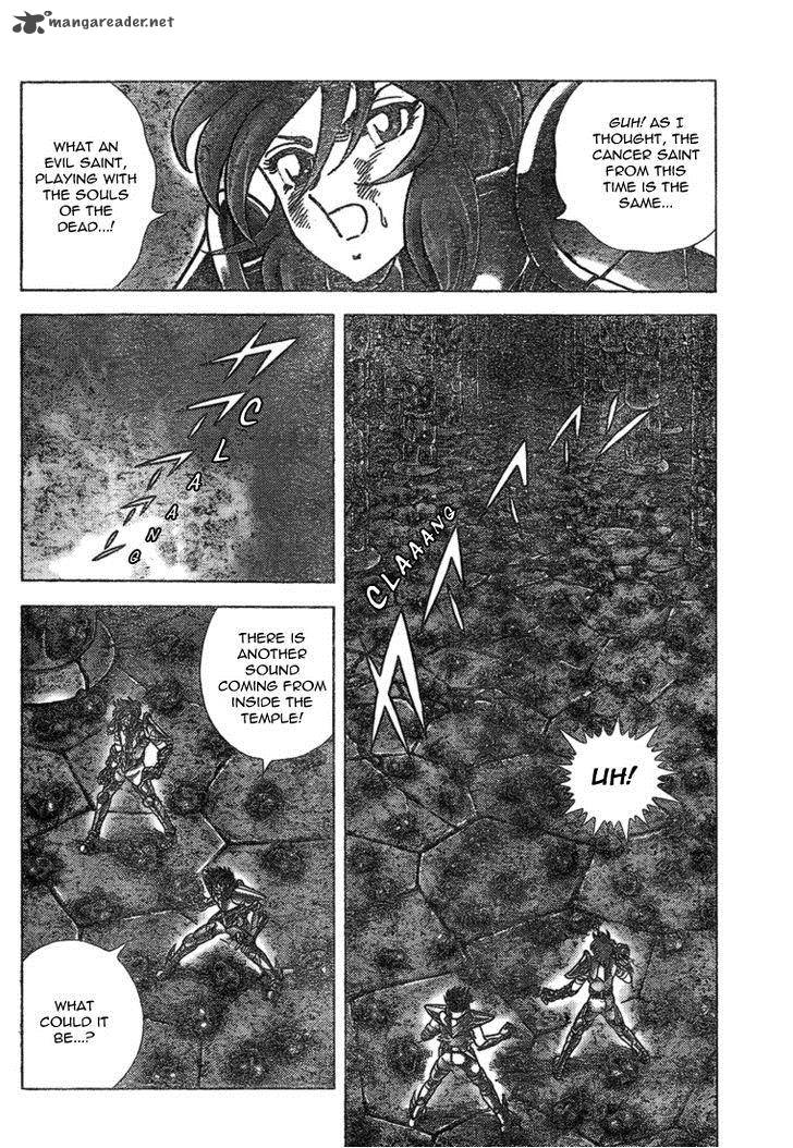 Saint Seiya Next Dimension Chapter 36 Page 10