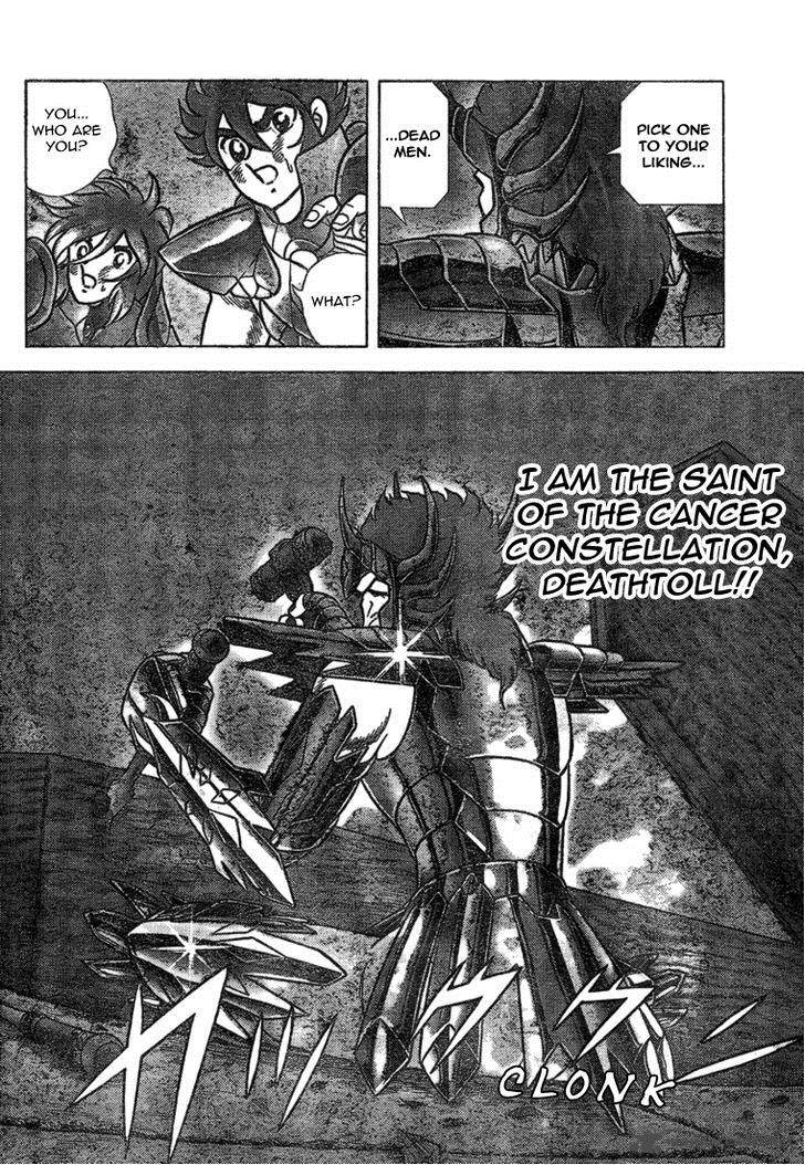 Saint Seiya Next Dimension Chapter 36 Page 13