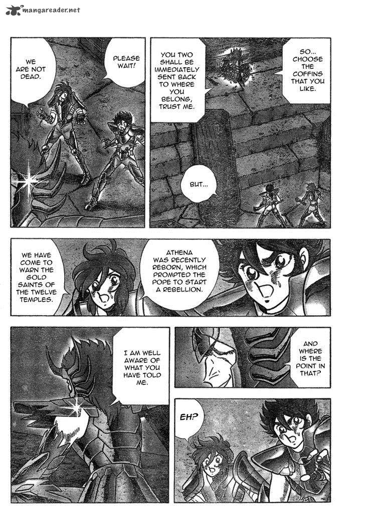 Saint Seiya Next Dimension Chapter 36 Page 15