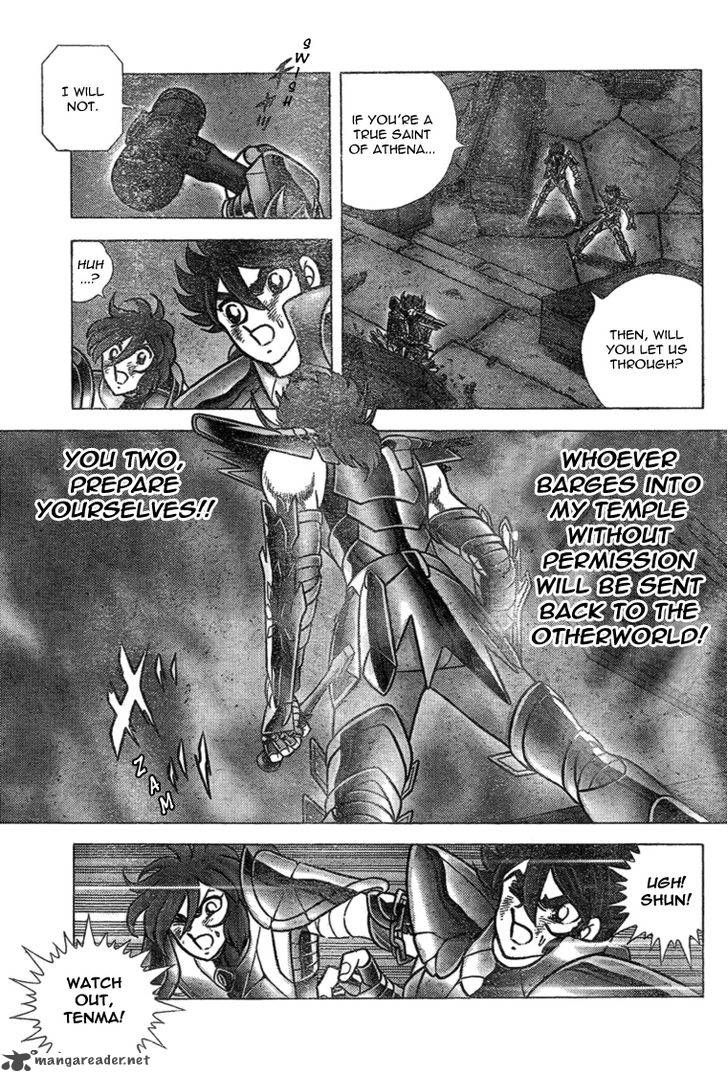 Saint Seiya Next Dimension Chapter 36 Page 16