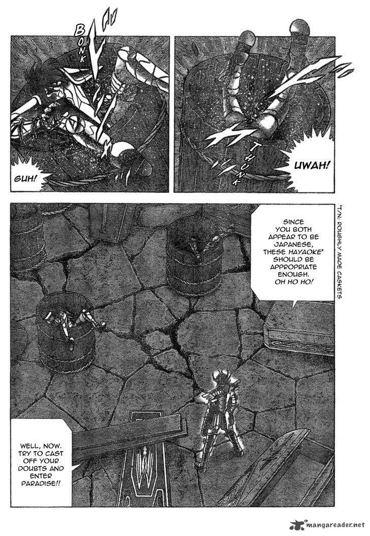 Saint Seiya Next Dimension Chapter 36 Page 17