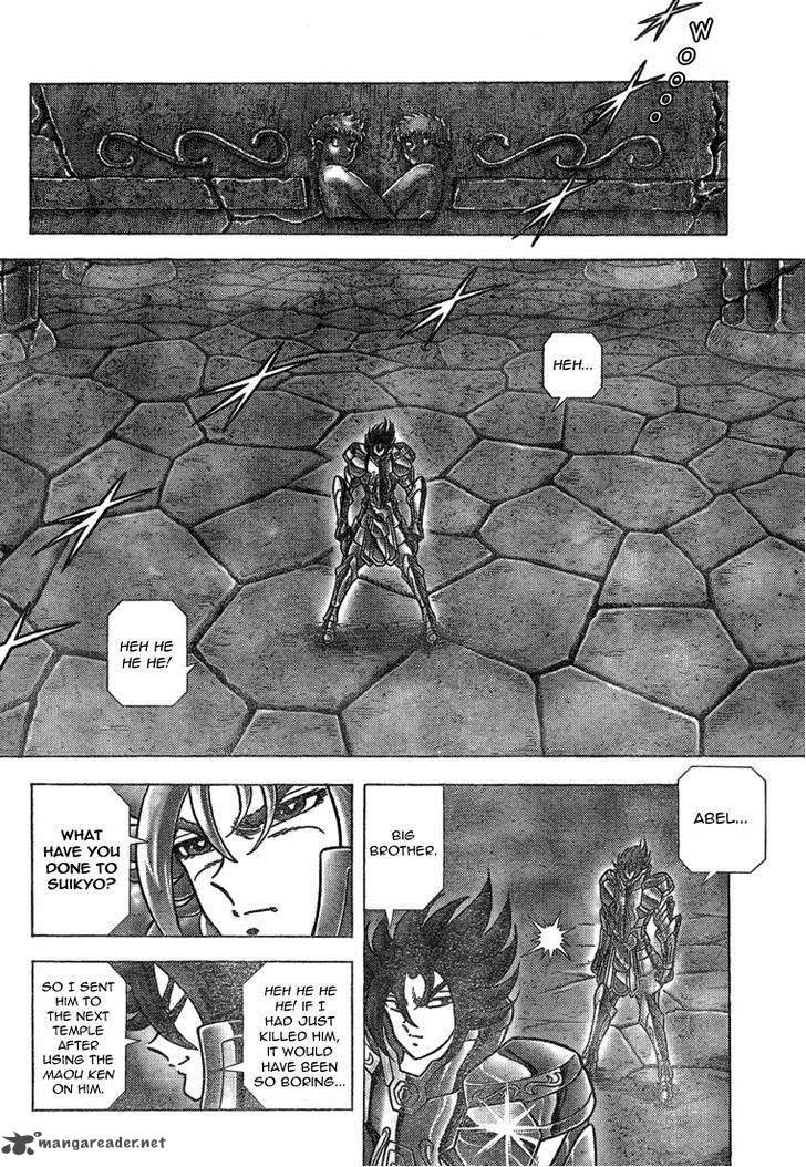 Saint Seiya Next Dimension Chapter 36 Page 19