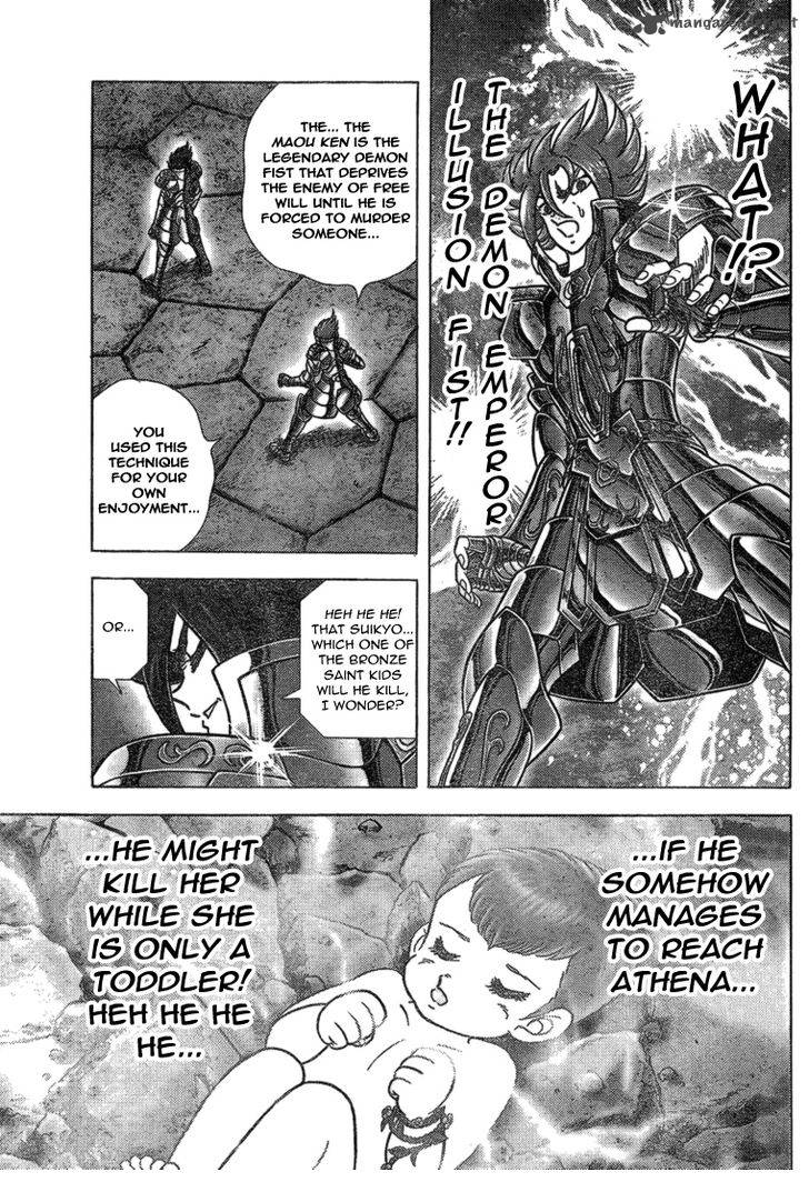 Saint Seiya Next Dimension Chapter 36 Page 20