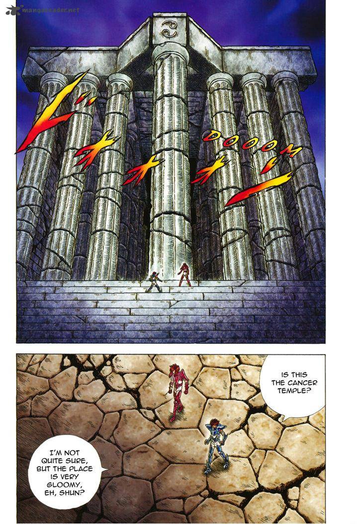 Saint Seiya Next Dimension Chapter 36 Page 5