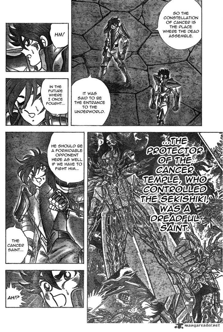 Saint Seiya Next Dimension Chapter 36 Page 7