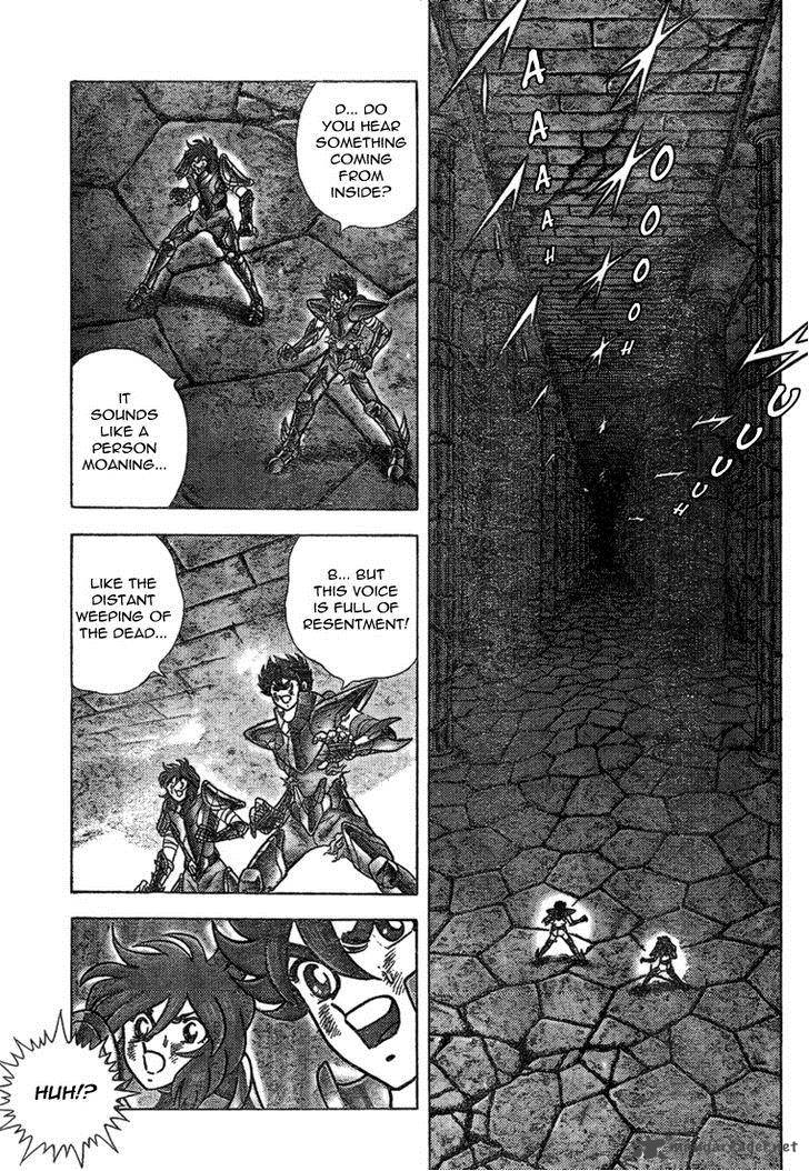 Saint Seiya Next Dimension Chapter 36 Page 8