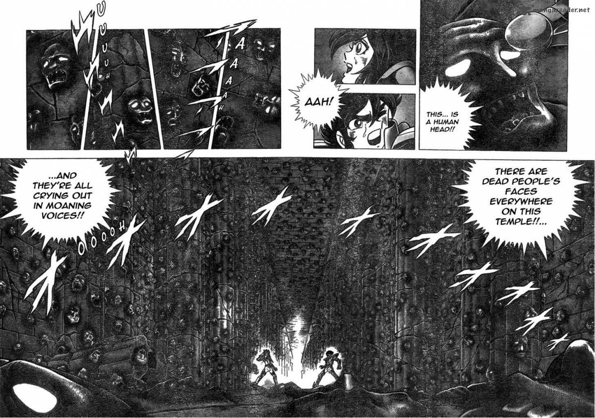 Saint Seiya Next Dimension Chapter 36 Page 9