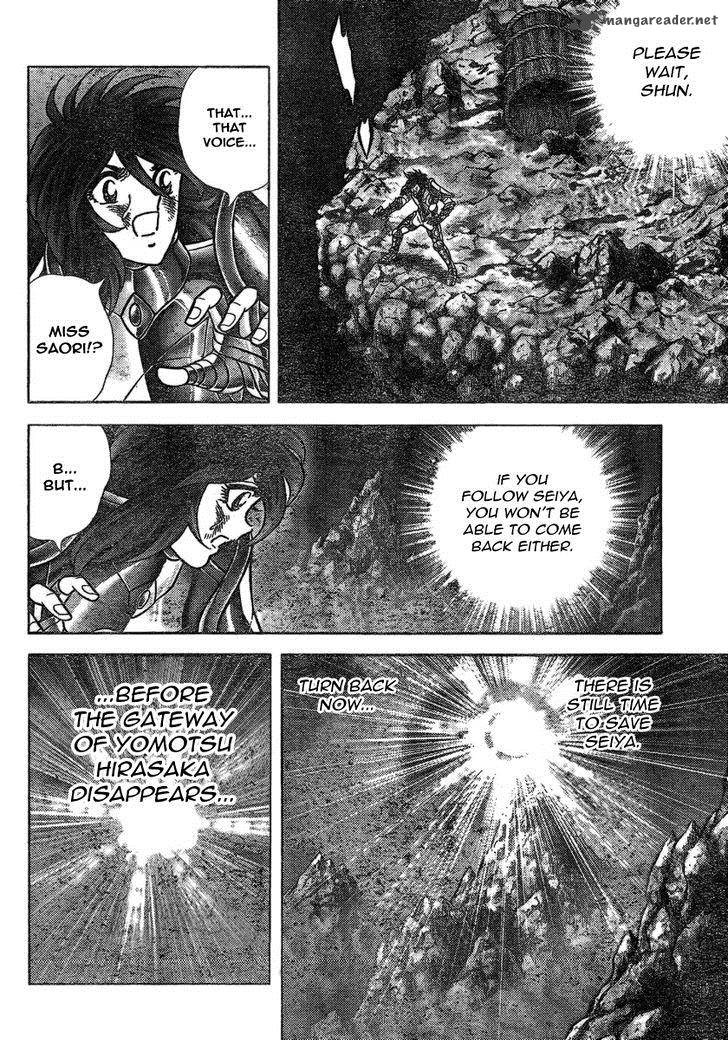 Saint Seiya Next Dimension Chapter 37 Page 11