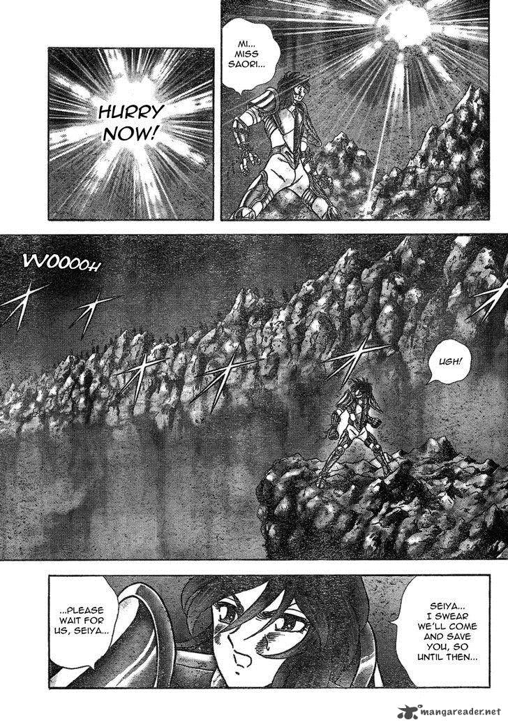 Saint Seiya Next Dimension Chapter 37 Page 12
