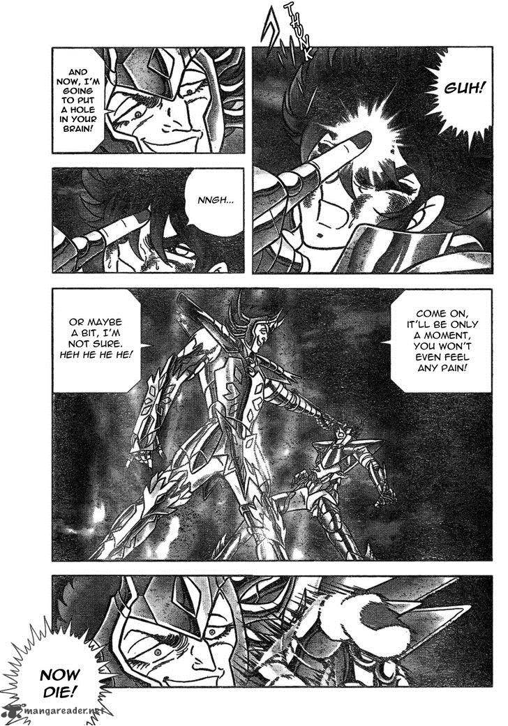 Saint Seiya Next Dimension Chapter 37 Page 16