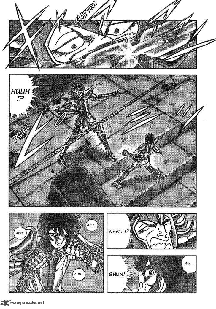 Saint Seiya Next Dimension Chapter 37 Page 17