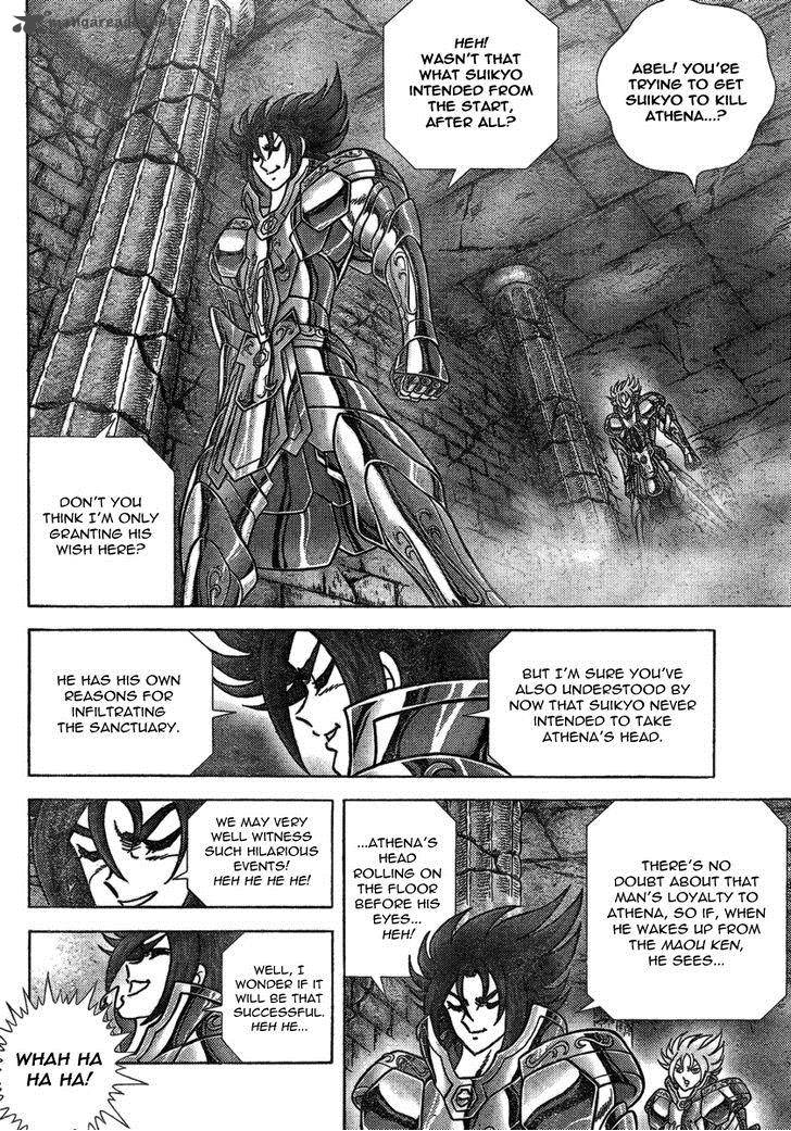 Saint Seiya Next Dimension Chapter 37 Page 2