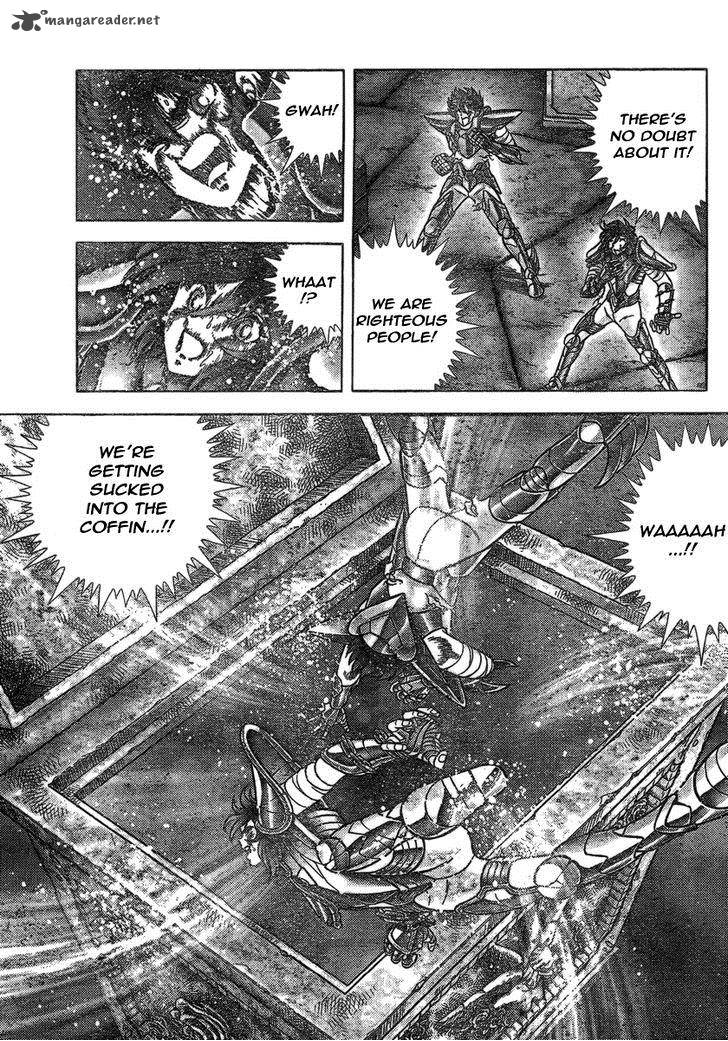 Saint Seiya Next Dimension Chapter 37 Page 20