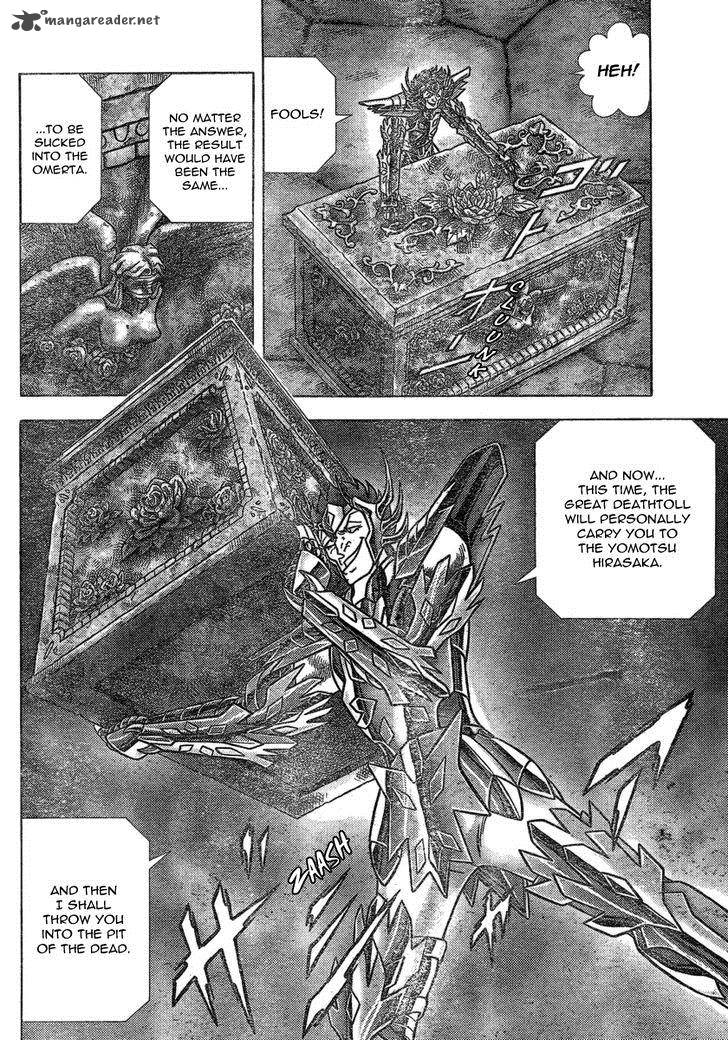Saint Seiya Next Dimension Chapter 37 Page 21
