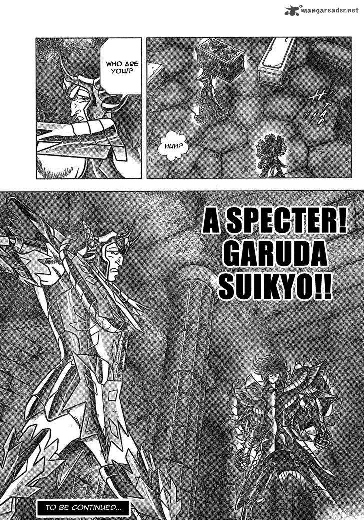 Saint Seiya Next Dimension Chapter 37 Page 22
