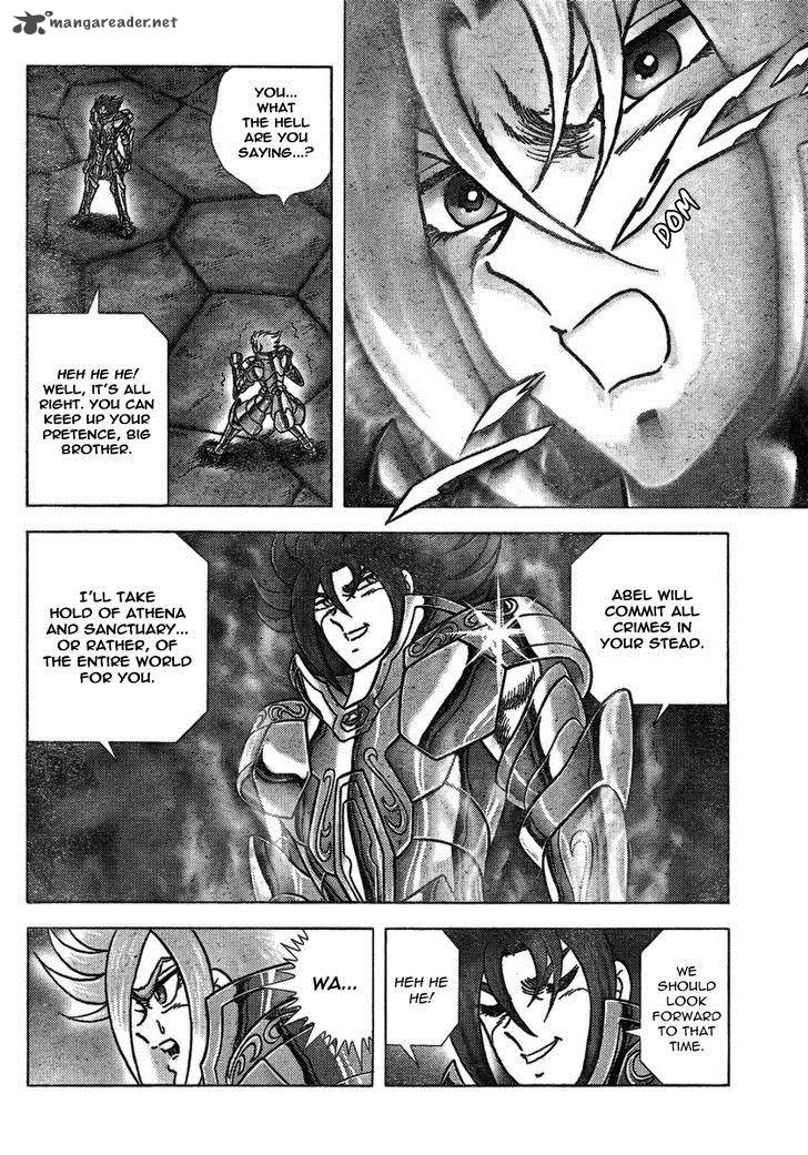 Saint Seiya Next Dimension Chapter 37 Page 4