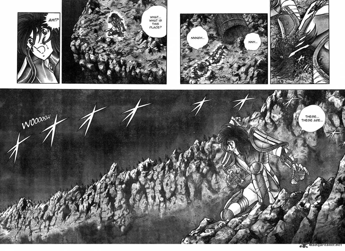 Saint Seiya Next Dimension Chapter 37 Page 6