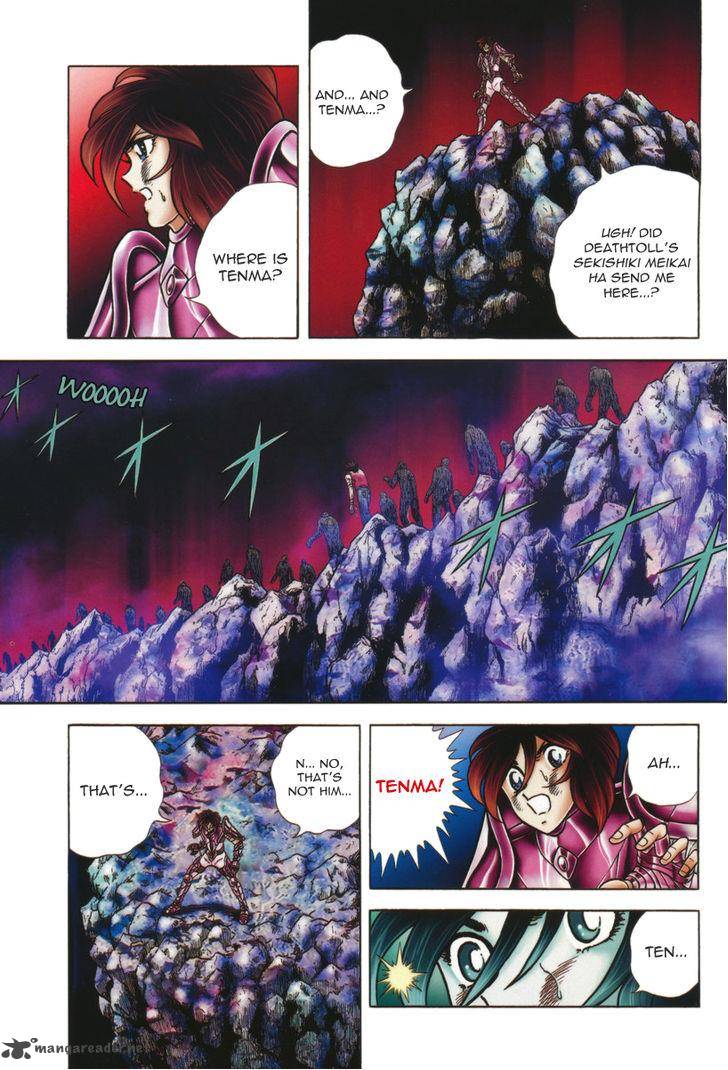 Saint Seiya Next Dimension Chapter 37 Page 8