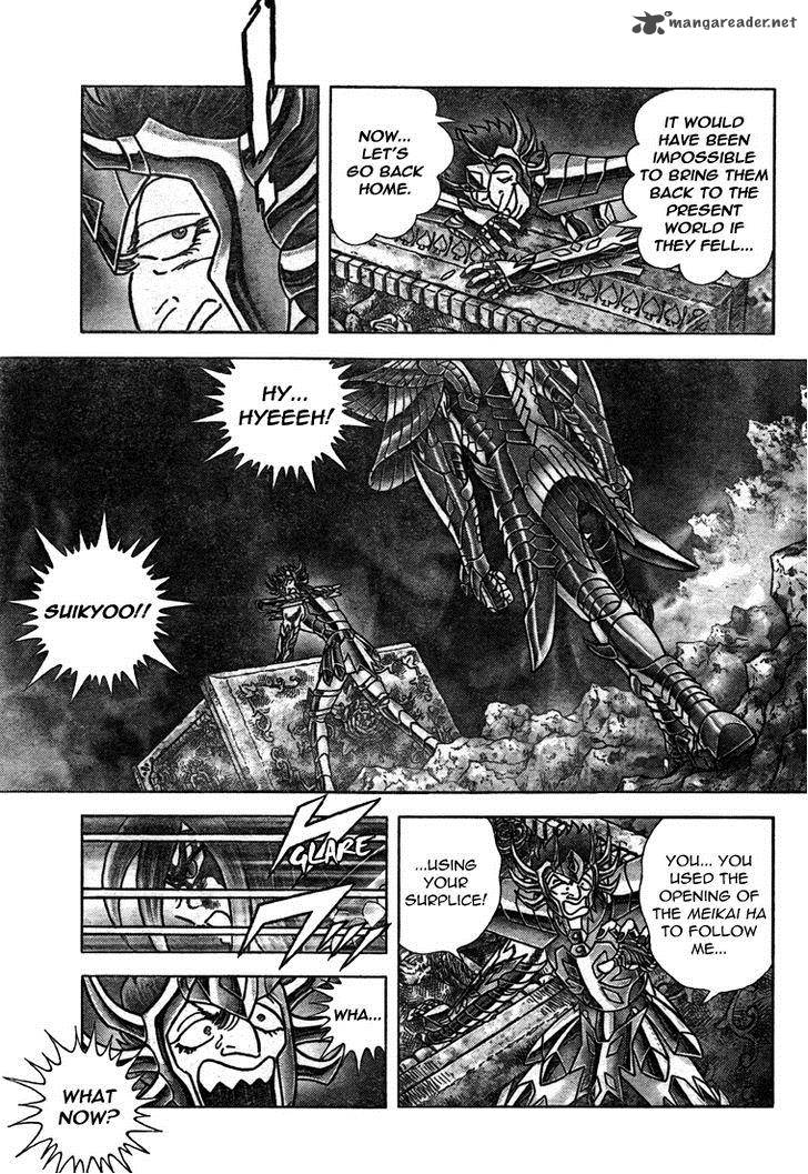 Saint Seiya Next Dimension Chapter 38 Page 11