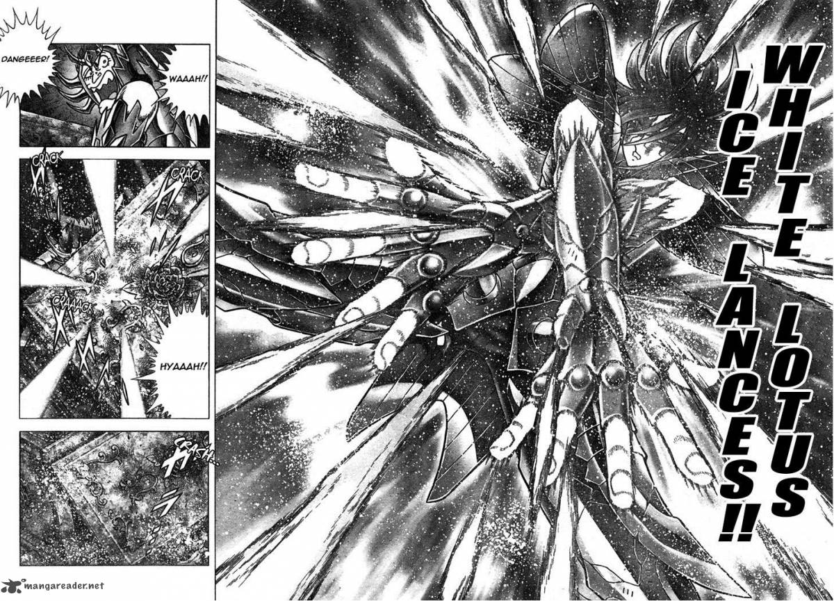 Saint Seiya Next Dimension Chapter 38 Page 12