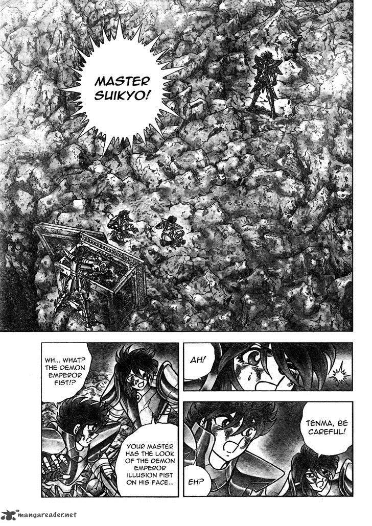 Saint Seiya Next Dimension Chapter 38 Page 14