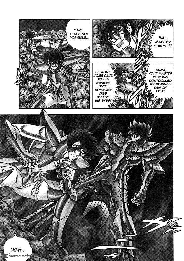 Saint Seiya Next Dimension Chapter 38 Page 16