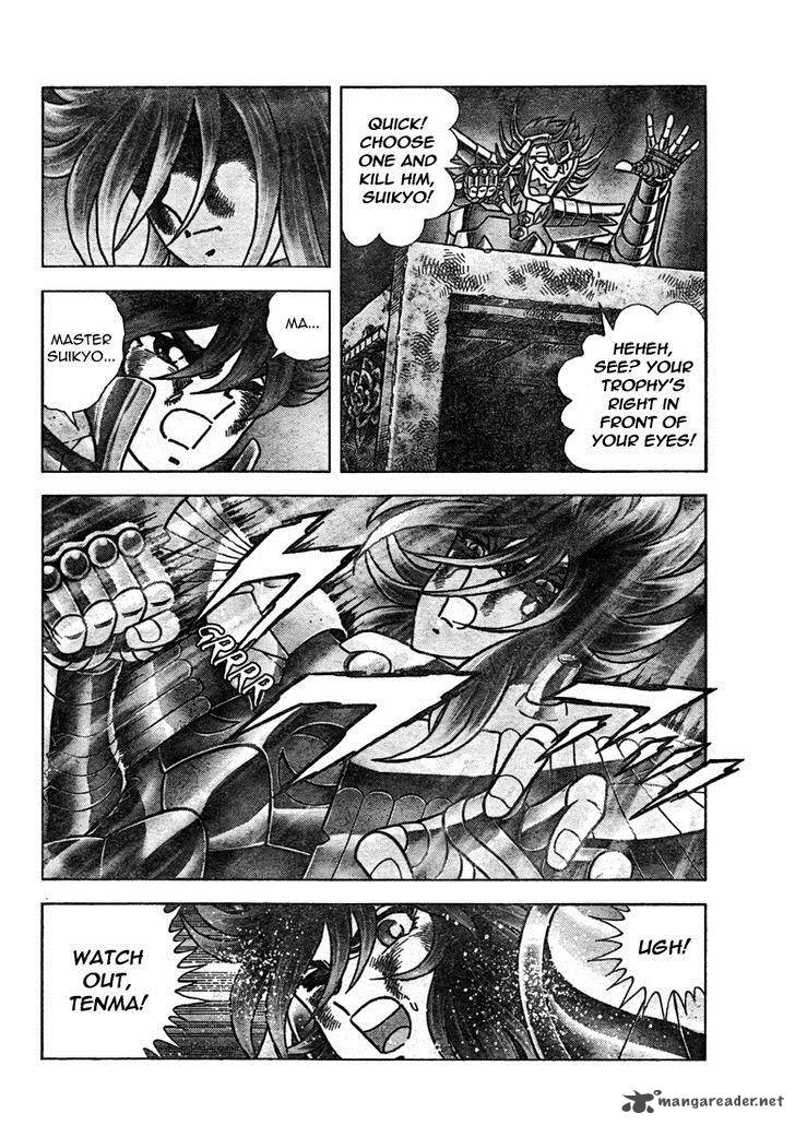 Saint Seiya Next Dimension Chapter 38 Page 17