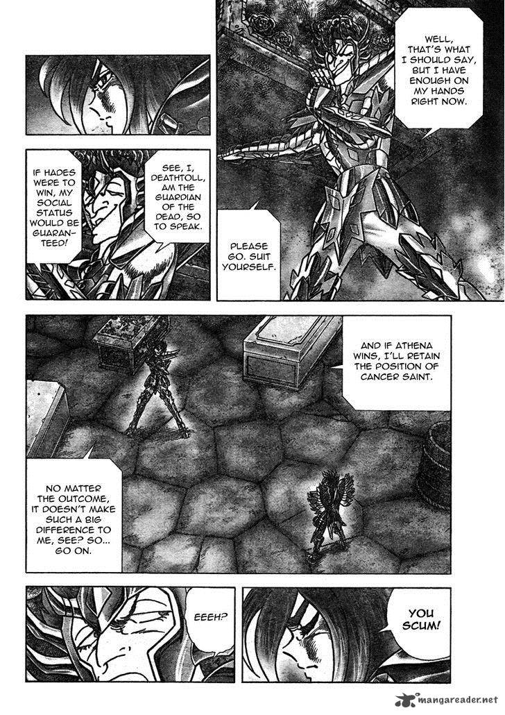 Saint Seiya Next Dimension Chapter 38 Page 3