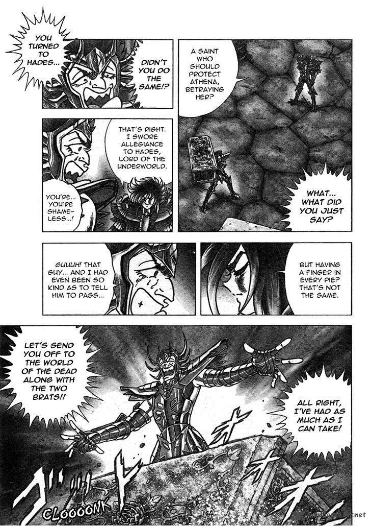 Saint Seiya Next Dimension Chapter 38 Page 4