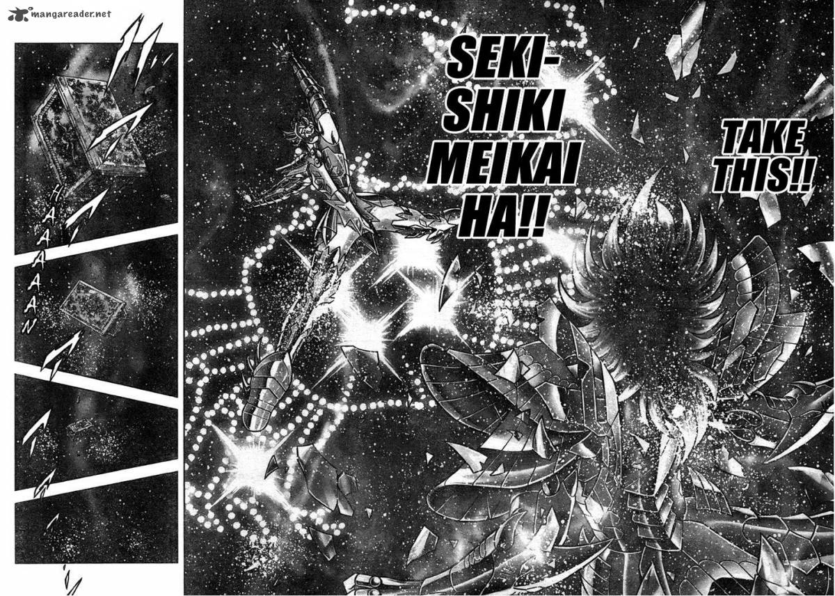 Saint Seiya Next Dimension Chapter 38 Page 5