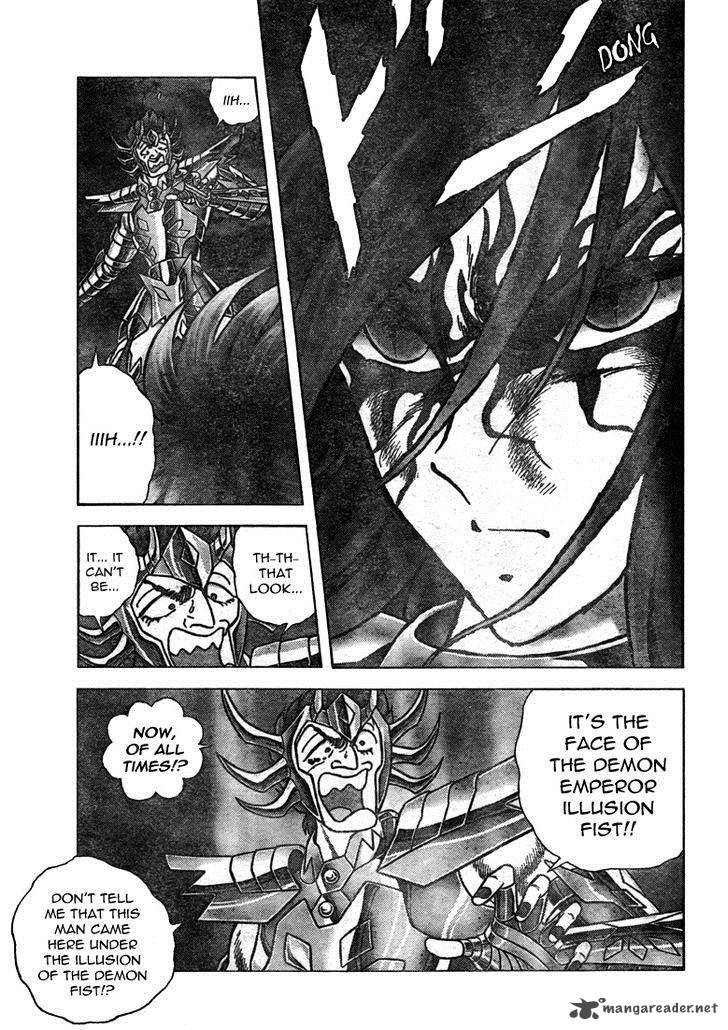 Saint Seiya Next Dimension Chapter 38 Page 7