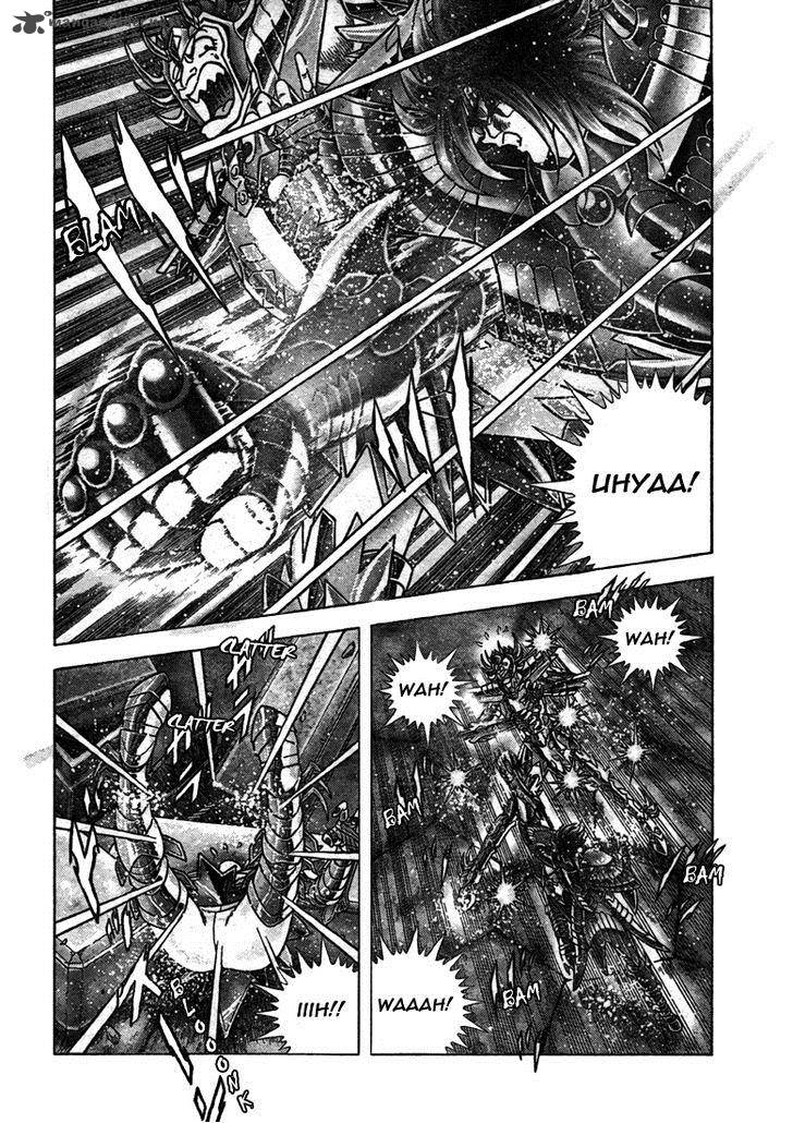 Saint Seiya Next Dimension Chapter 38 Page 8