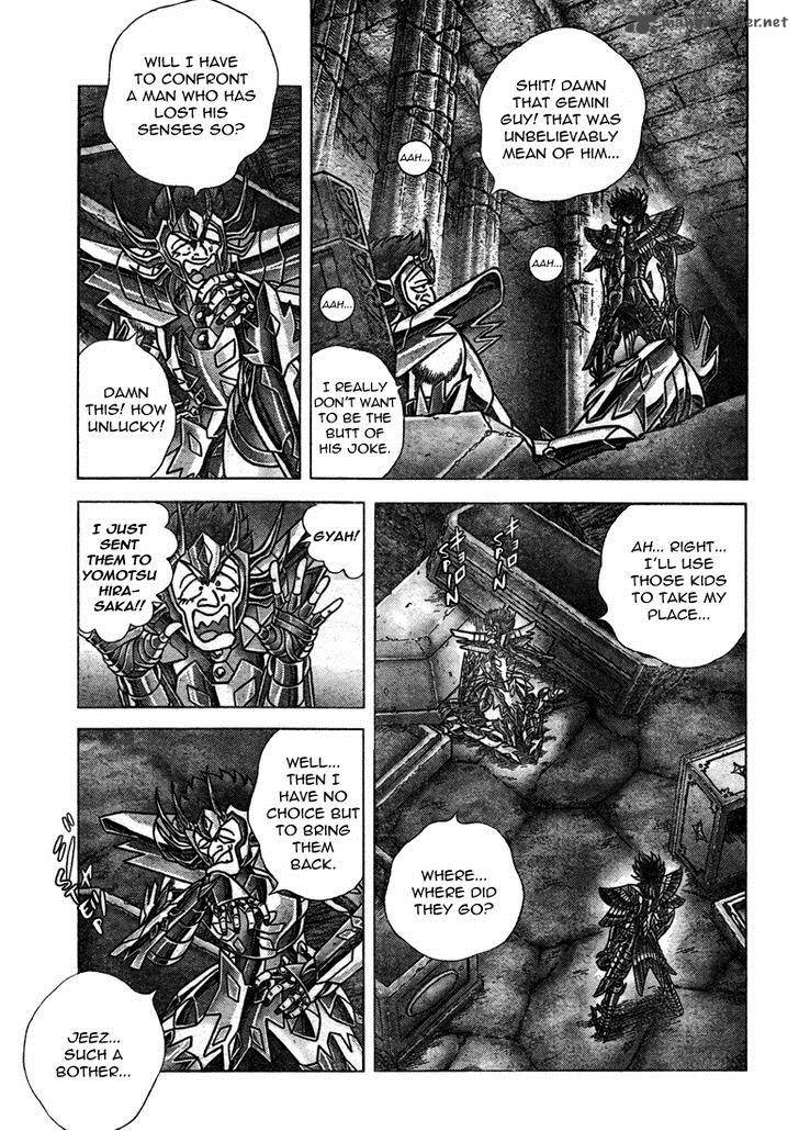 Saint Seiya Next Dimension Chapter 38 Page 9