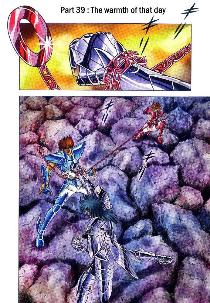 Saint Seiya Next Dimension Chapter 39 Page 1