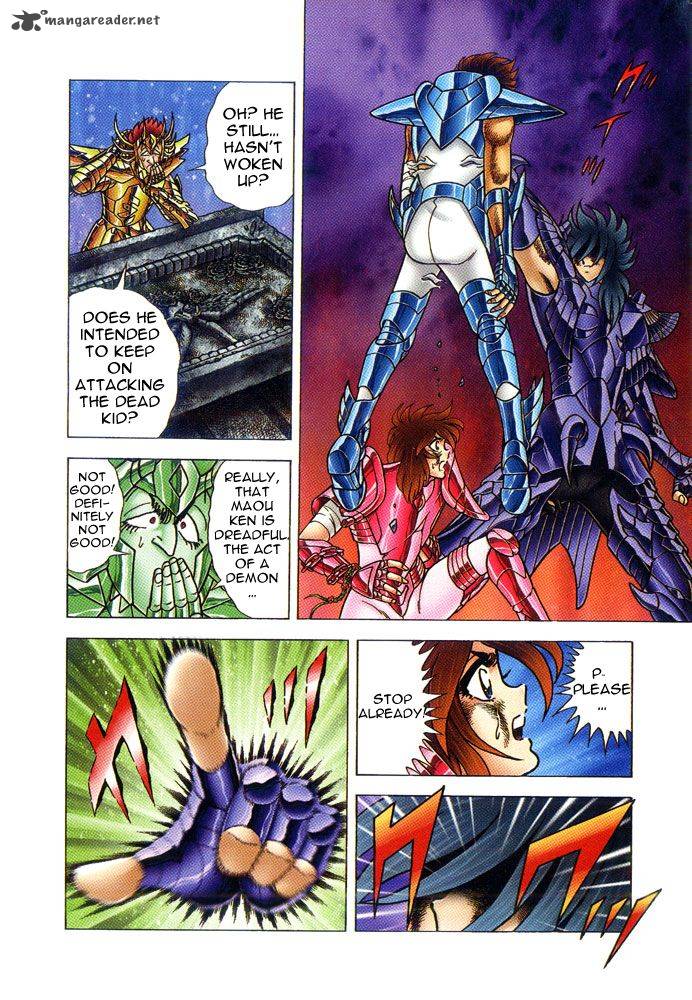 Saint Seiya Next Dimension Chapter 39 Page 11