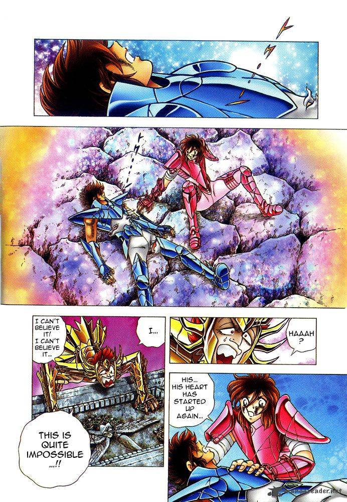 Saint Seiya Next Dimension Chapter 39 Page 13