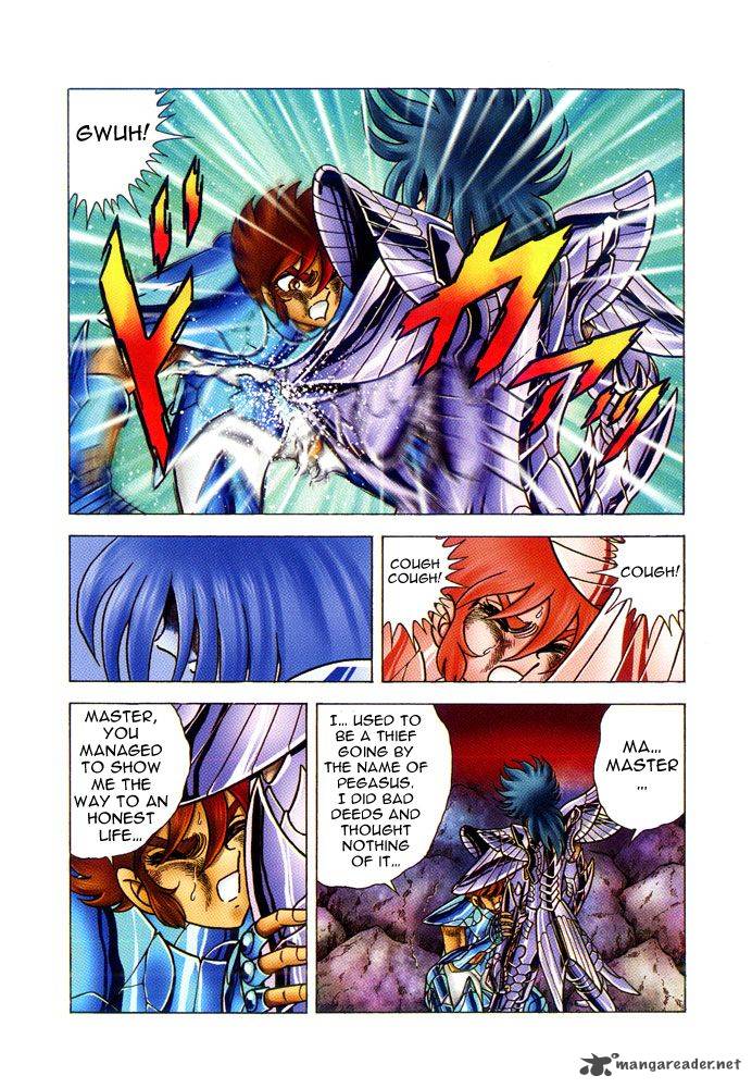 Saint Seiya Next Dimension Chapter 39 Page 5