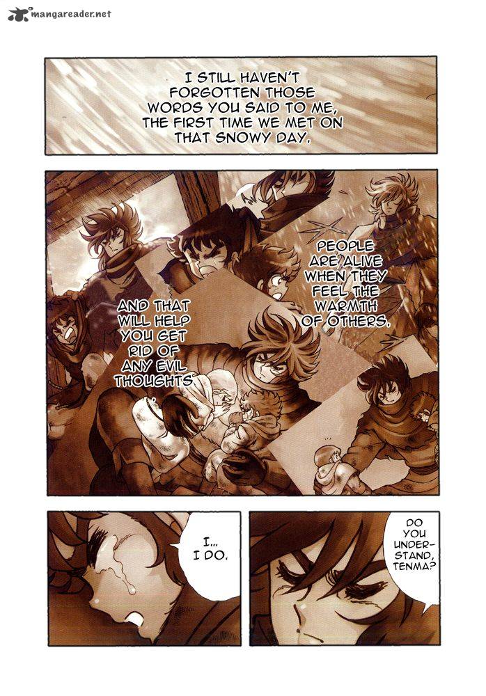 Saint Seiya Next Dimension Chapter 39 Page 6