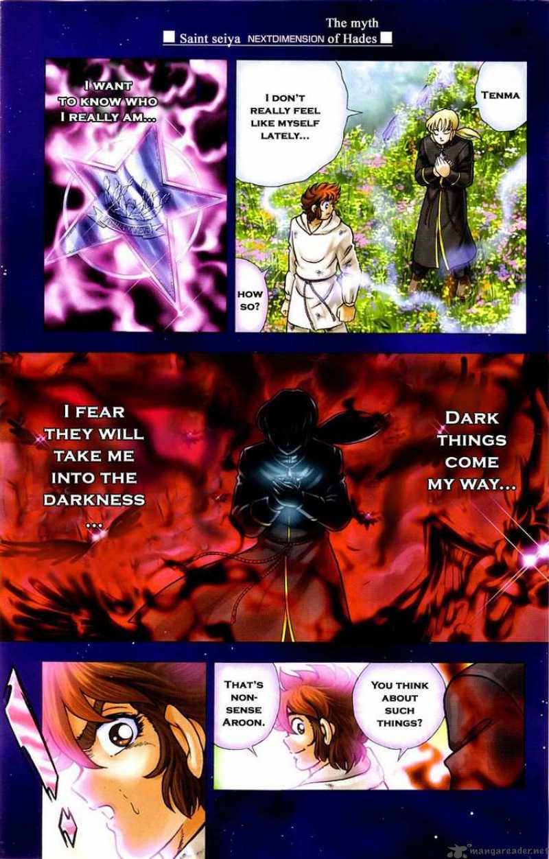 Saint Seiya Next Dimension Chapter 4 Page 3