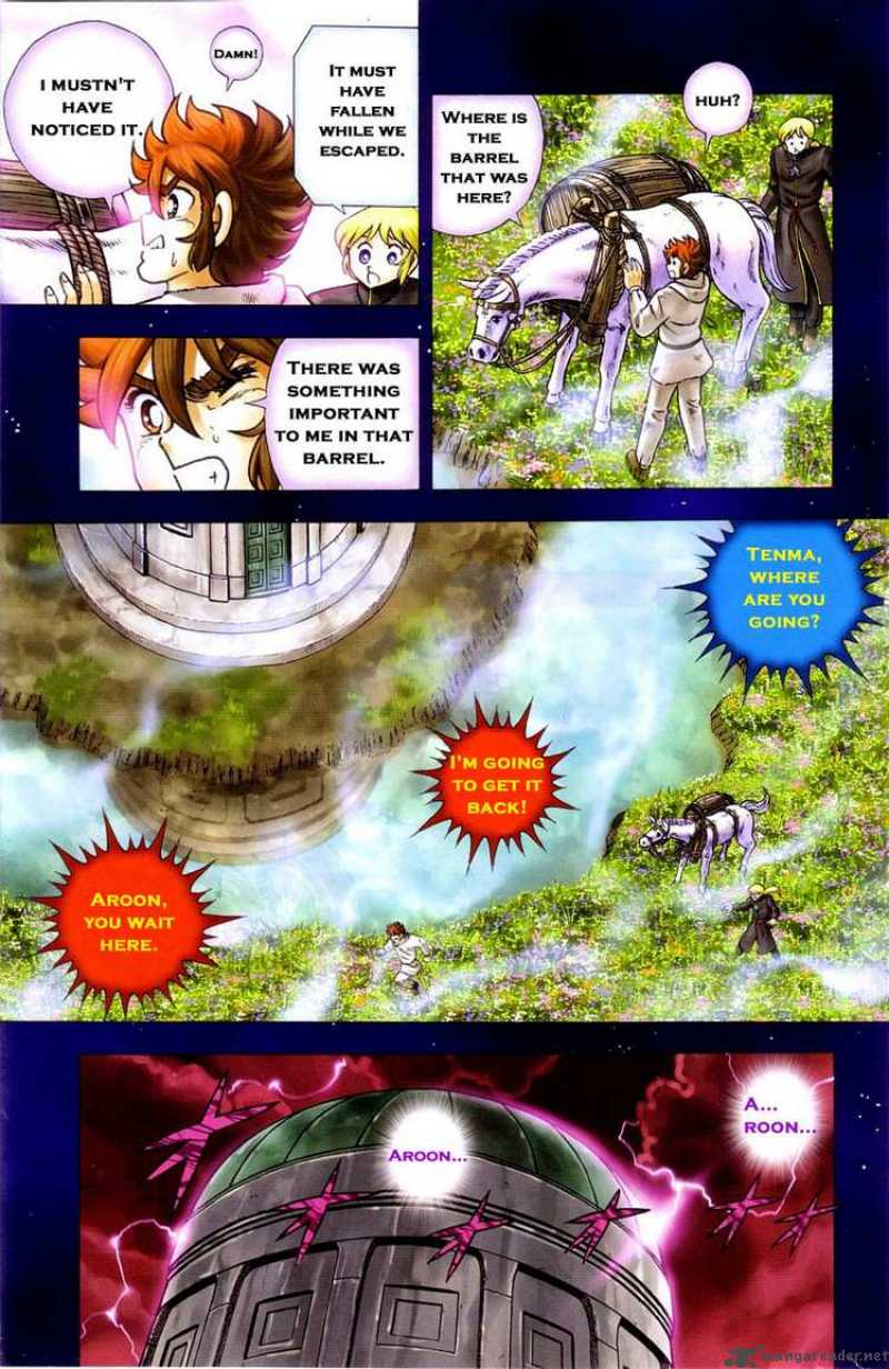 Saint Seiya Next Dimension Chapter 4 Page 6