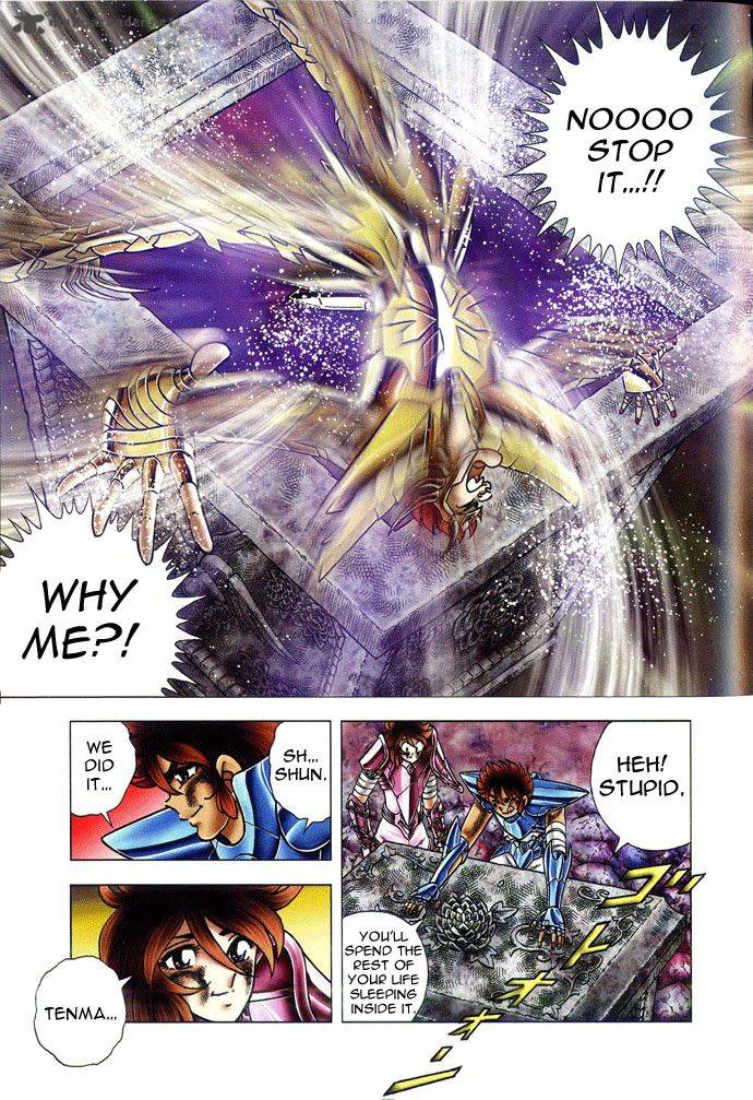 Saint Seiya Next Dimension Chapter 40 Page 14